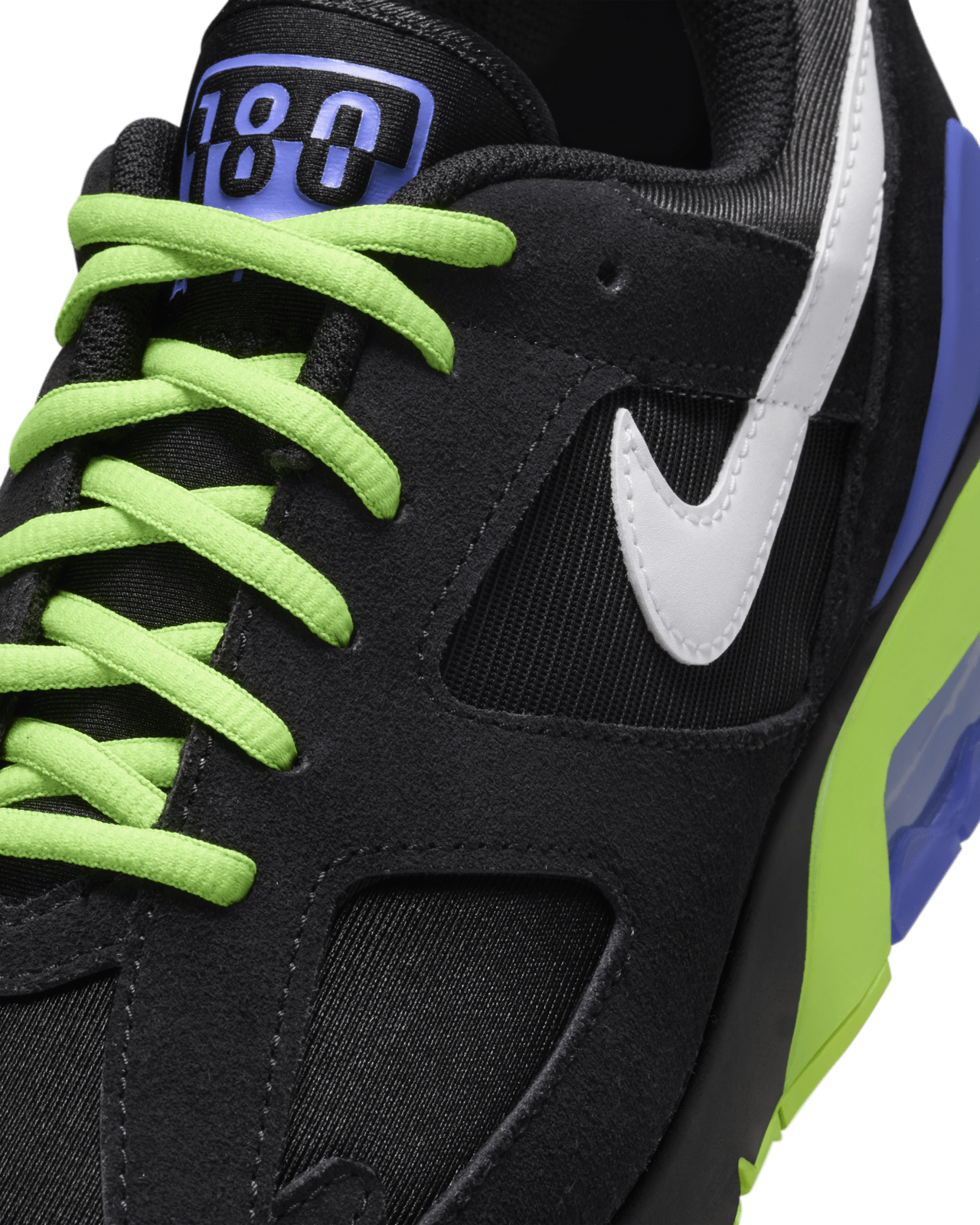 Date de sortie de la Air 180 Black and White FZ3058 001 Nike SNKRS